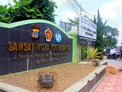 Gambar Samsat Kota Yogyakarta