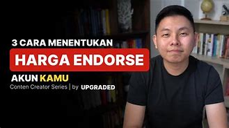 Harga Endorse Youtube