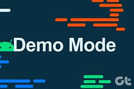 Mode Demo Adalah