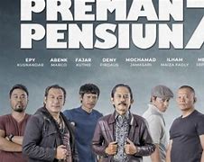 Preman Pensiun 9 Tayang Jam Berapa